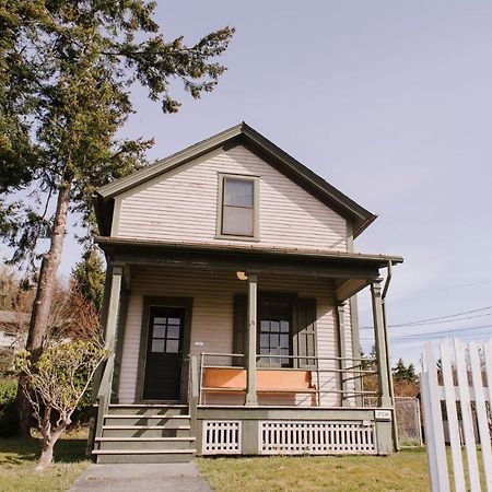 Fort Worden Villa Port Townsend Exterior photo