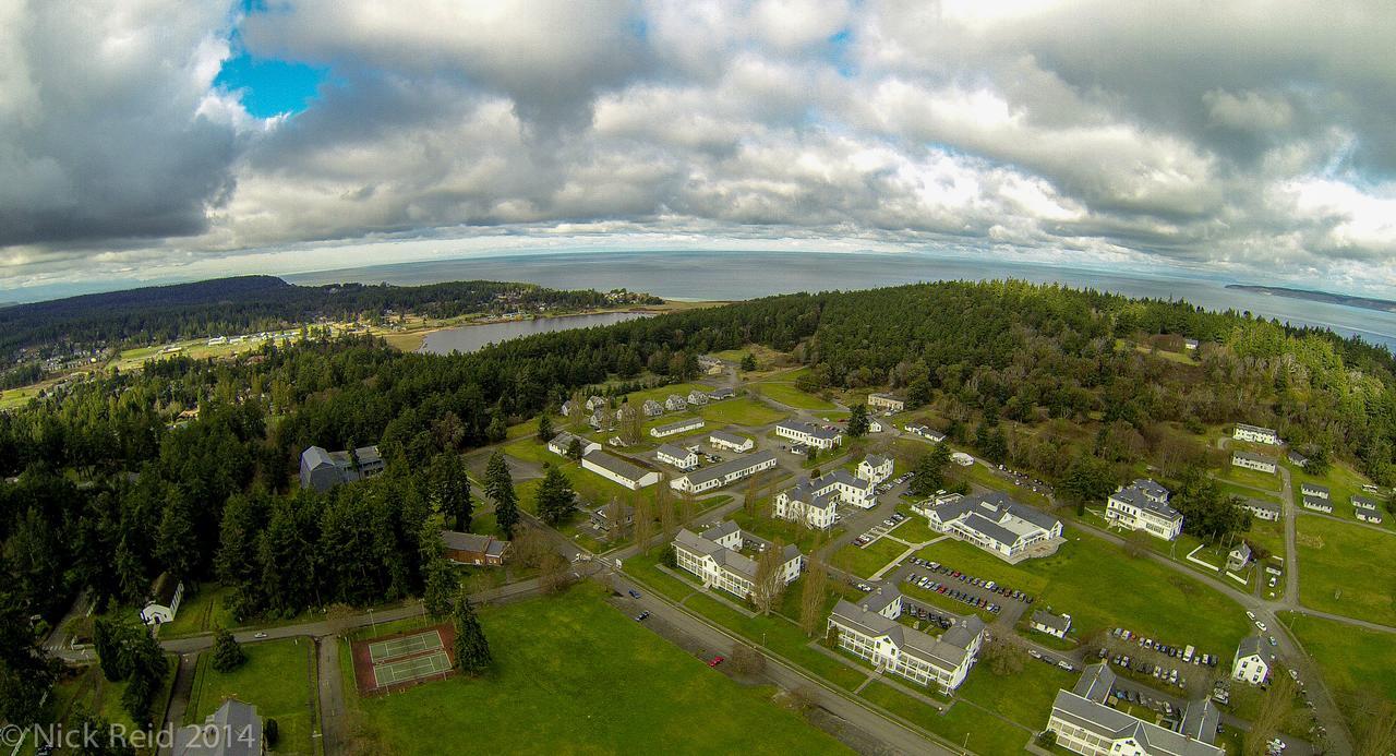 Fort Worden Villa Port Townsend Exterior photo