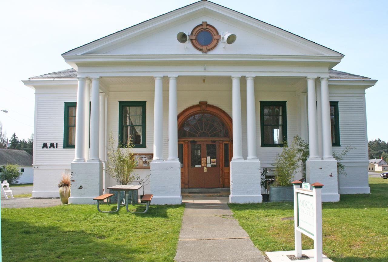 Fort Worden Villa Port Townsend Exterior photo