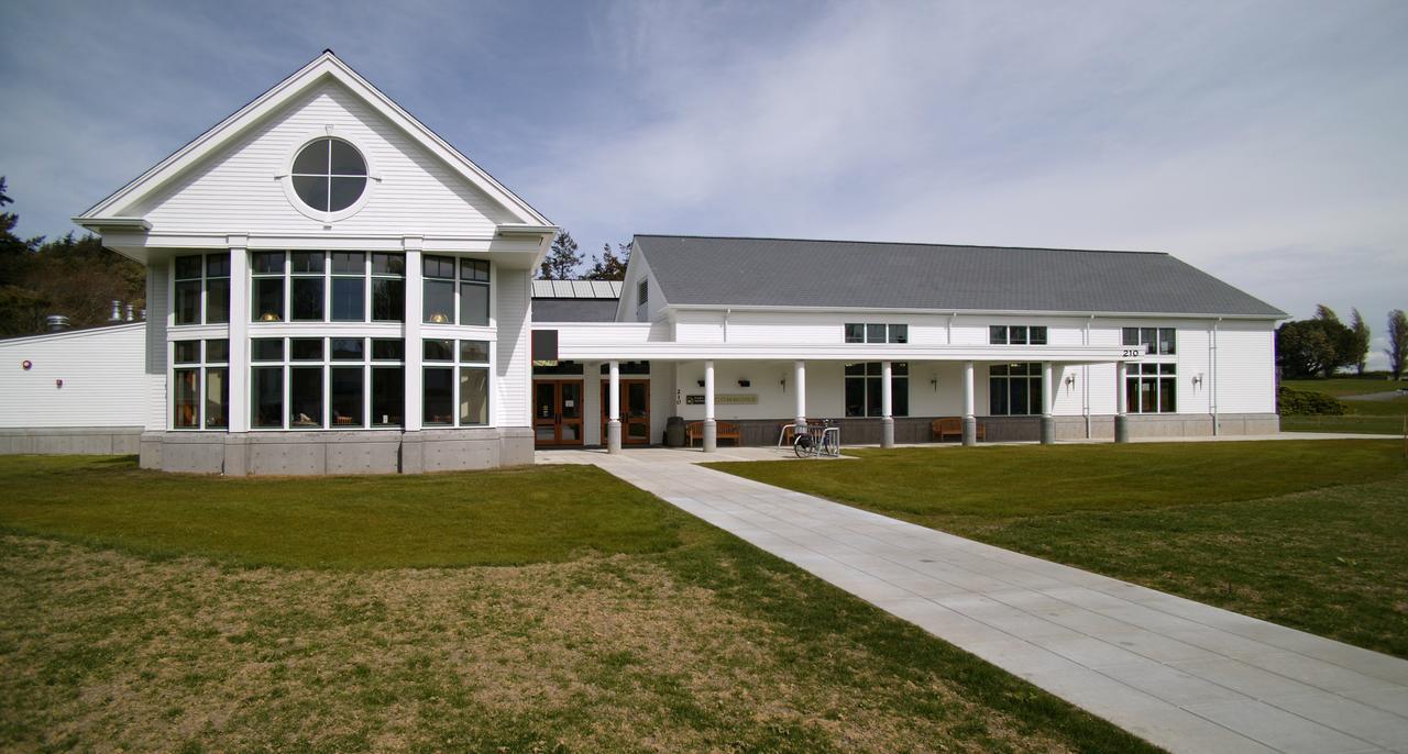 Fort Worden Villa Port Townsend Exterior photo