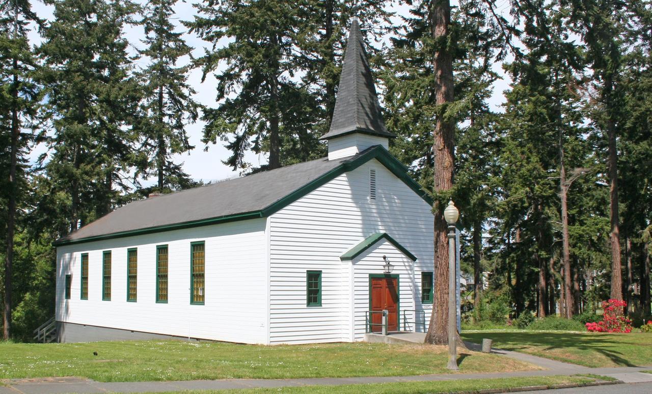 Fort Worden Villa Port Townsend Exterior photo