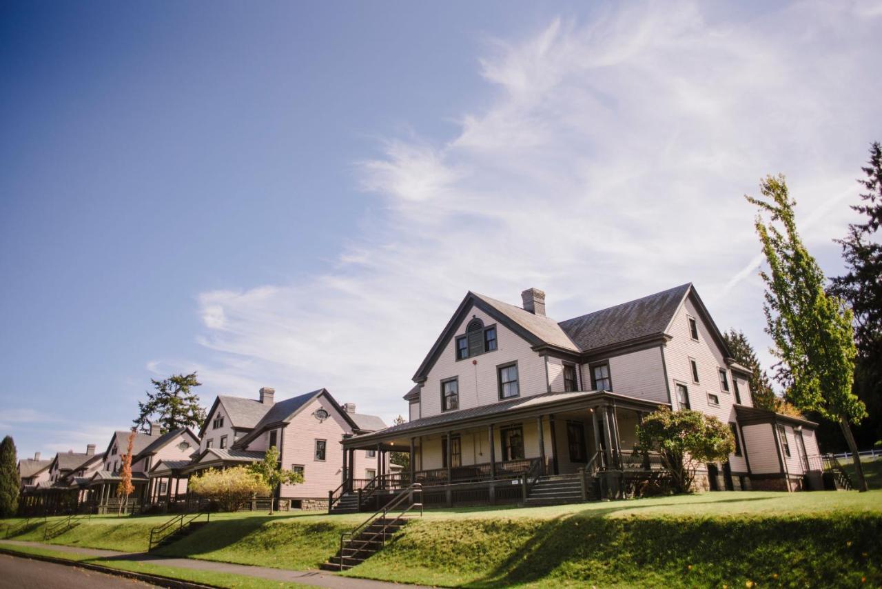 Fort Worden Villa Port Townsend Exterior photo