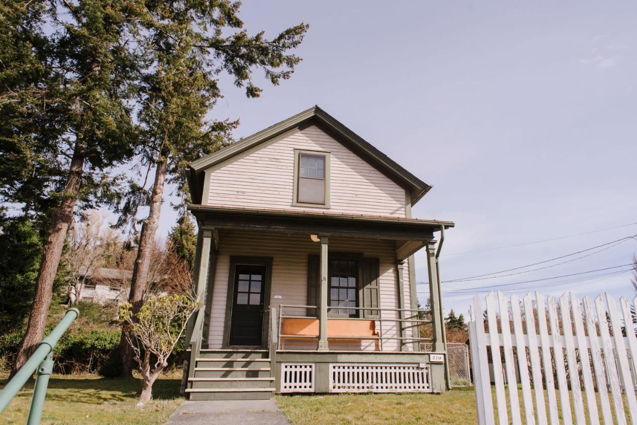 Fort Worden Villa Port Townsend Exterior photo