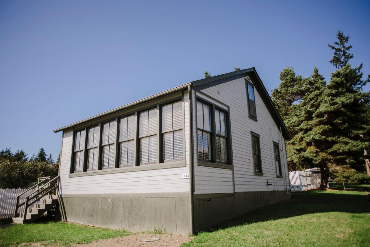 Fort Worden Villa Port Townsend Exterior photo