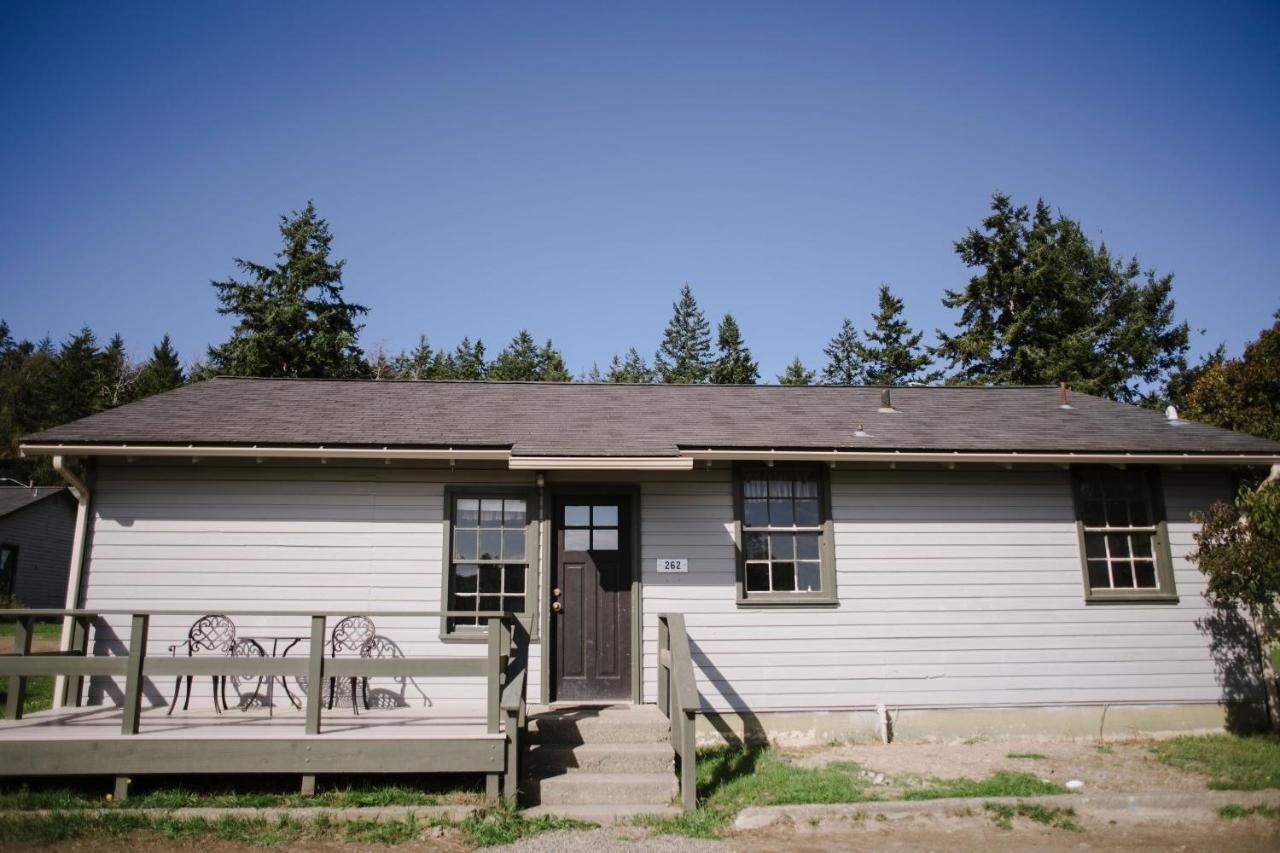 Fort Worden Villa Port Townsend Exterior photo