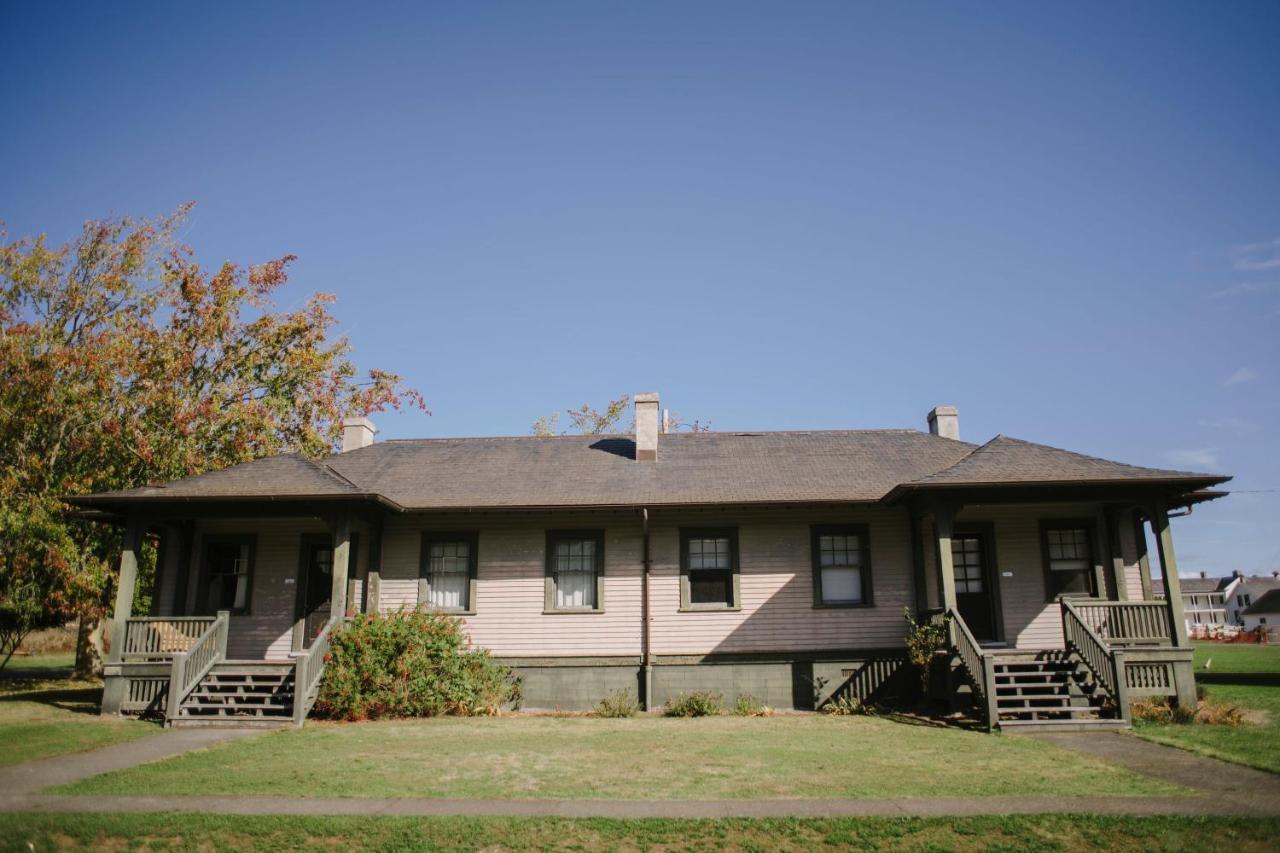 Fort Worden Villa Port Townsend Exterior photo