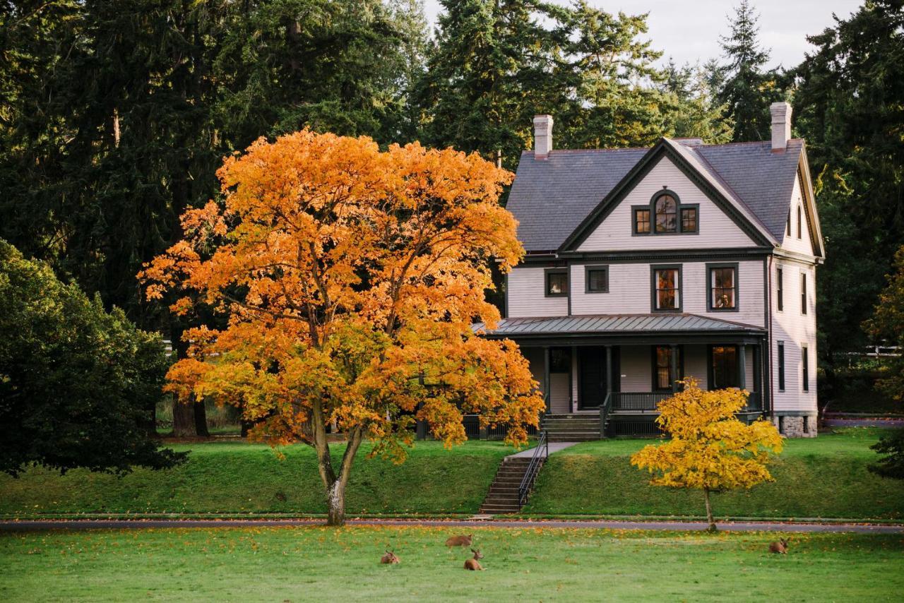 Fort Worden Villa Port Townsend Exterior photo