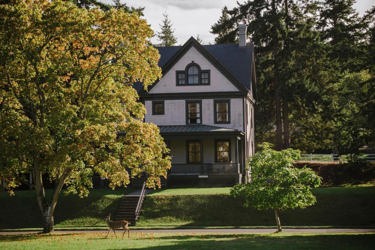 Fort Worden Villa Port Townsend Exterior photo