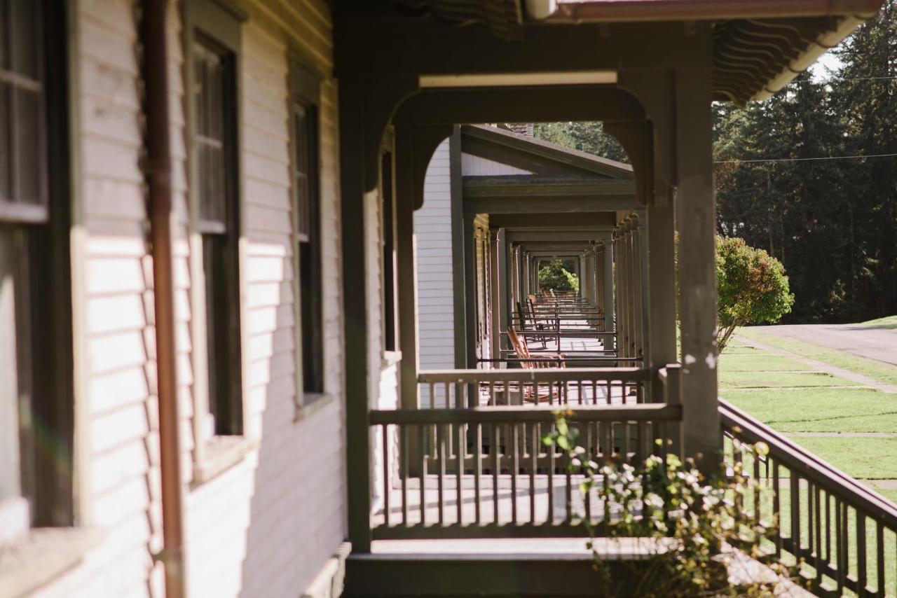 Fort Worden Villa Port Townsend Exterior photo