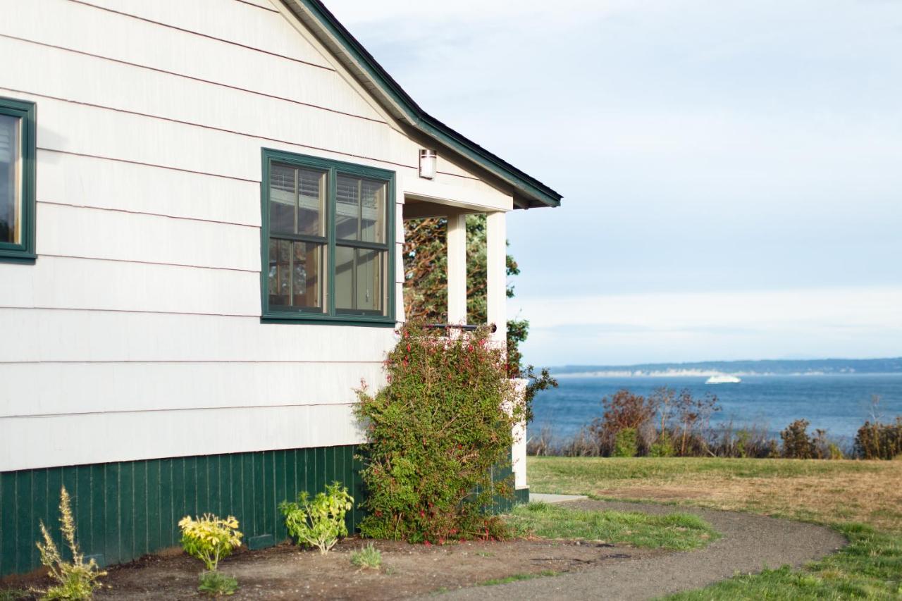 Fort Worden Villa Port Townsend Exterior photo