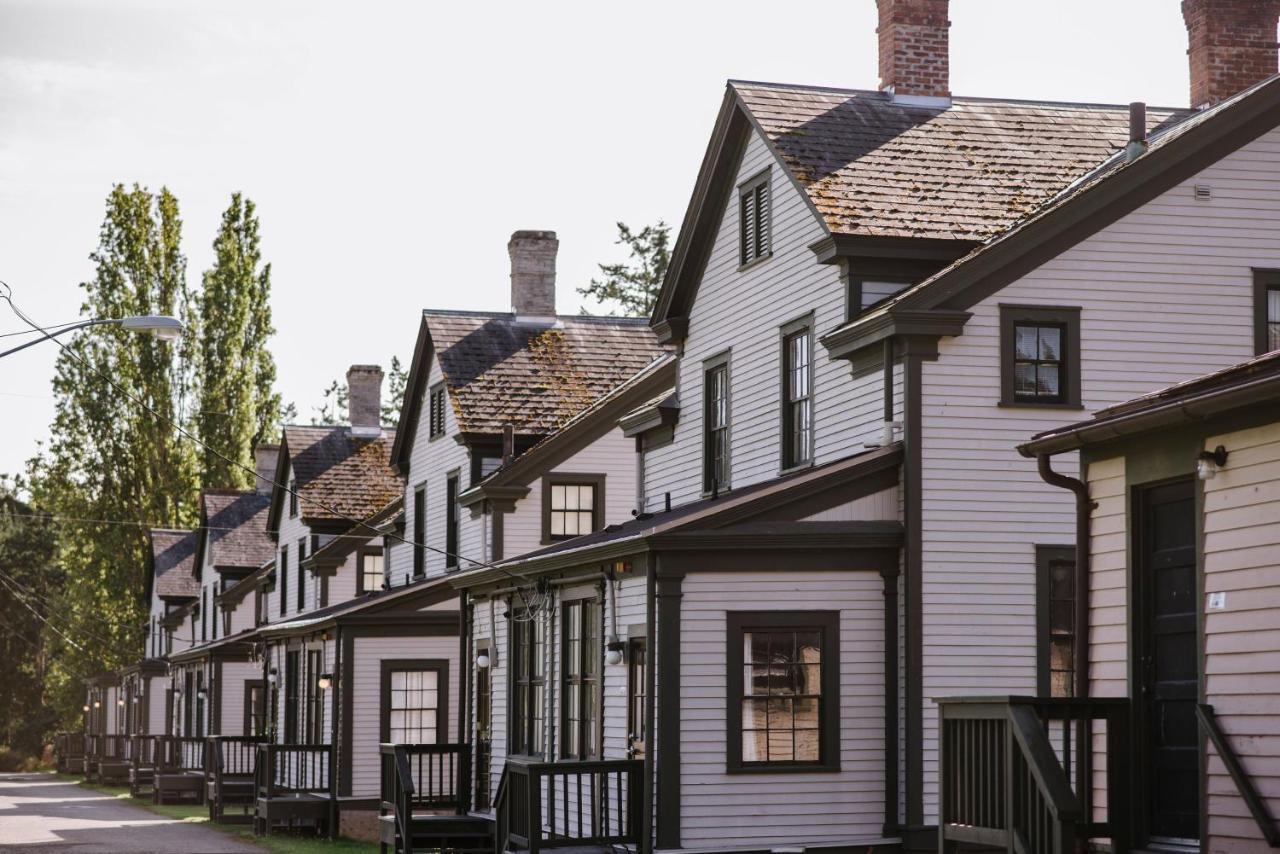 Fort Worden Villa Port Townsend Exterior photo