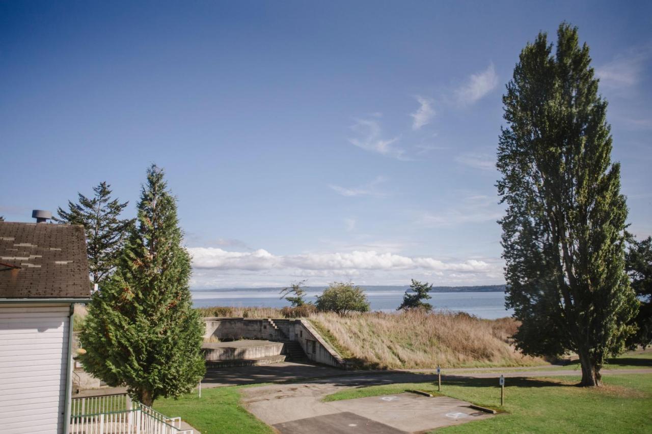 Fort Worden Villa Port Townsend Exterior photo